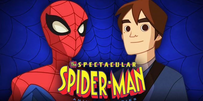 دانلود انیمیشن سریالی "مرد عنکبوتی خارق‌العاده" Spectacular Spider Man زیرنویس + دوبله فارسی