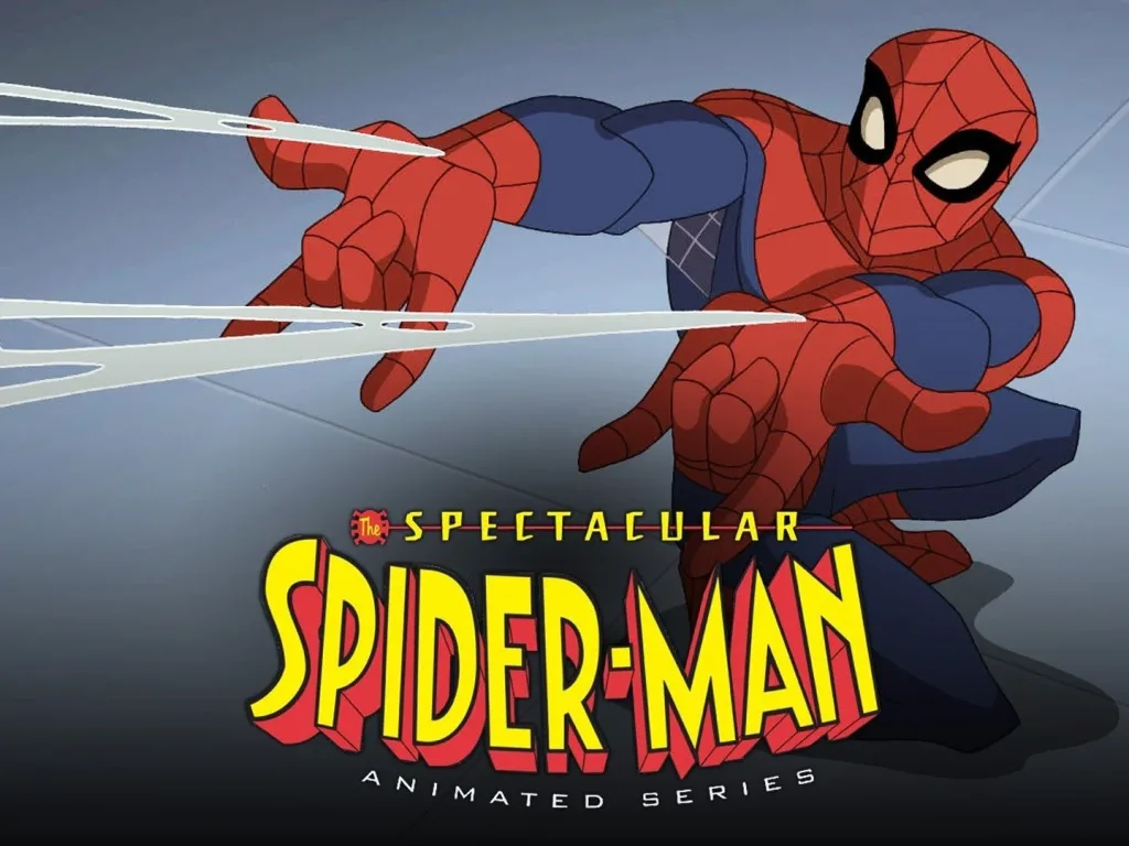 دانلود انیمیشن سریالی "مرد عنکبوتی خارق‌العاده" Spectacular Spider Man زیرنویس + دوبله فارسی