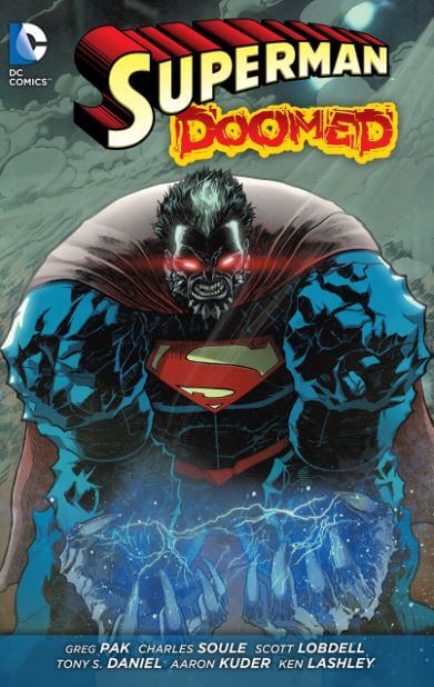 دانلود کمیک فارسی سوپرمن "Superman: Doomed"
