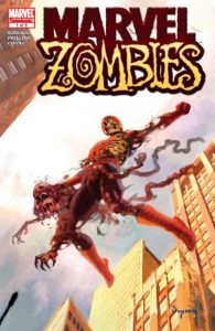 دانلود کمیک فارسی زامبی های مارول "Marvel Zombies" (کامل)