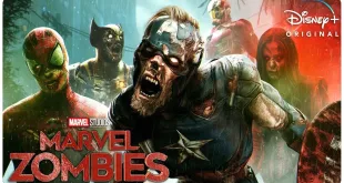 دانلود کمیک فارسی زامبی های مارول "Marvel Zombies" (کامل)