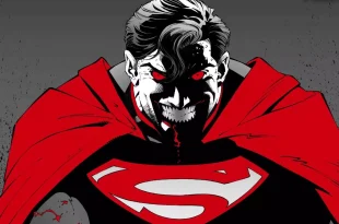 ۱۰ نسخه ترسناک سوپرمن/ وقتی کال اِل شرور می شود!
