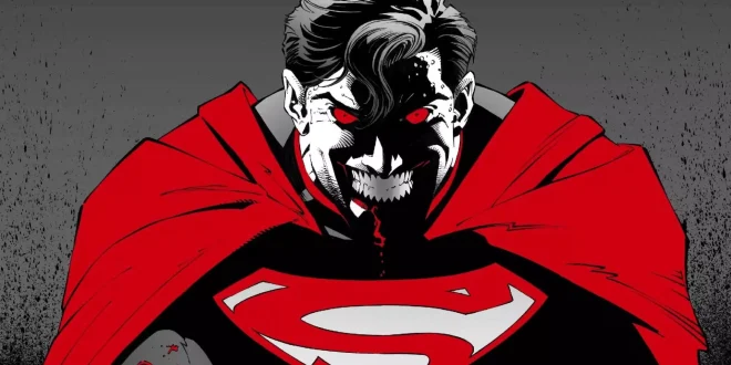 ۱۰ نسخه ترسناک سوپرمن/ وقتی کال اِل شرور می شود!