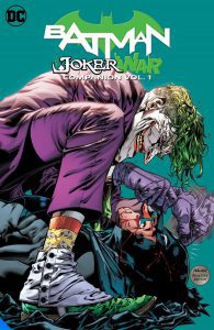 دانلود کمیک فارسی بتمن جنگ جوکر "Batman: Joker War" (کامل)