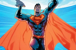 معرفی شخصیت سوپرمن SuperMan / آشنایی با بزرگترین ابرقهرمان تاریخ