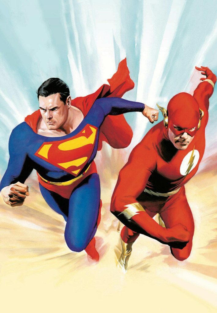 معرفی شخصیت سوپرمن SuperMan / آشنایی با بزرگترین ابرقهرمان تاریخ