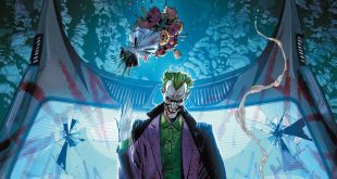 دانلود کمیک فارسی بتمن: جنگ جوکر "Batman: Joker War" (کامل)