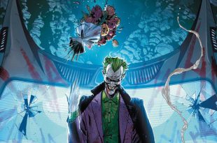 دانلود کمیک فارسی بتمن: جنگ جوکر "Batman: Joker War" (کامل)