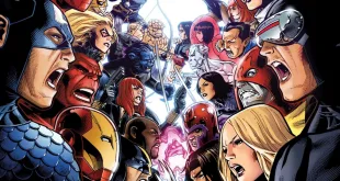 دانلود کمیک Avengers VS X-Men / کمیک فارسی اونجرز علیه مردان ایکس (کامل)