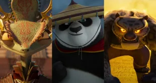 تای لانگ برگشت! ویدئو اولین تریلر انیمیشن پاندای کونگ فو کار 4 Kung Fu Panda