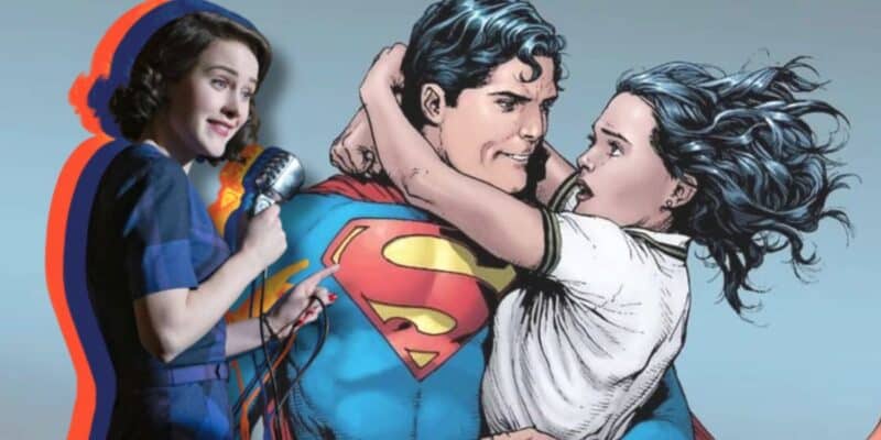 زن سوپرمن کیست ؟ آشنایی با لوئیس لین جدید دنیای دی سی