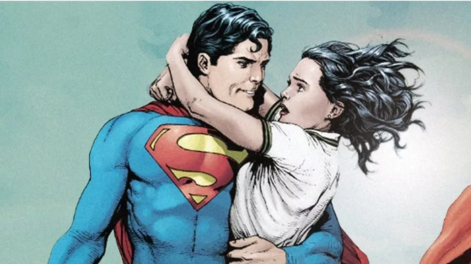 زن سوپرمن کیست ؟ آشنایی با لوئیس لین جدید دنیای دی سی