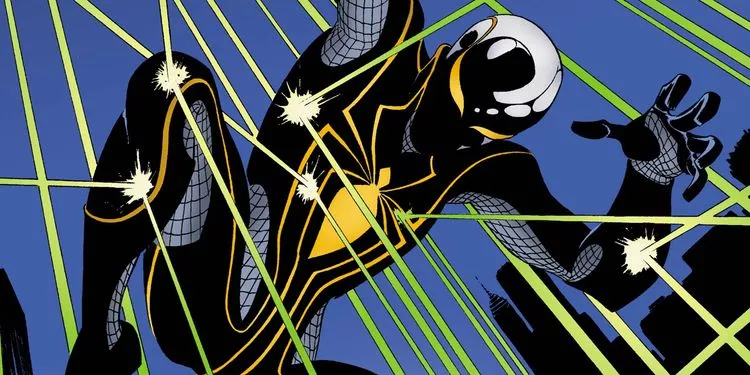 رتبه بندی 20 بهترین لباس مرد عنکبوتی در دنیای کمیک