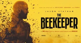 دانلود فیلم «زنبوردار» The Beekeeper 2024 / فیلم جدید جیسون استاتهام + زیرنویس فارسی