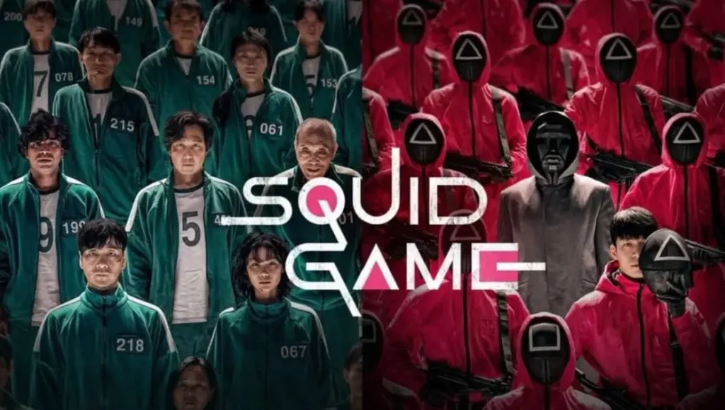 نخستین نگاه به فصل دوم اسکویید گیم Squid Game + ویدئو
