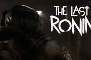دانلود فیلم کمیک لاک پشت های نینجا: آخرین رونین The Last Ronin + ویدئو