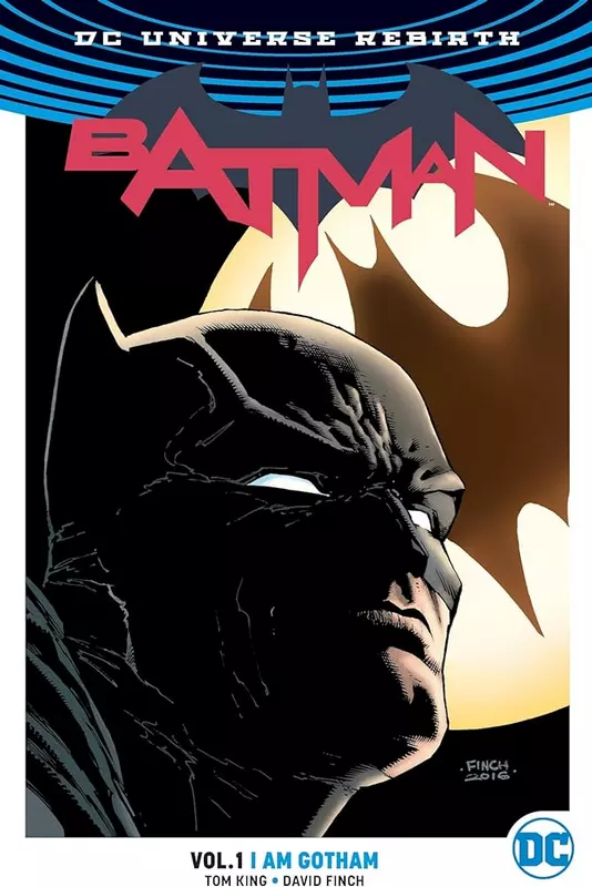 دانلود کمیک بتمن: من گاتهام هستم! Batman I Am Gotham (فارسی)