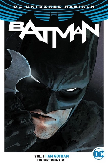 دانلود کمیک بتمن: من گاتهام هستم! Batman I Am Gotham (فارسی)