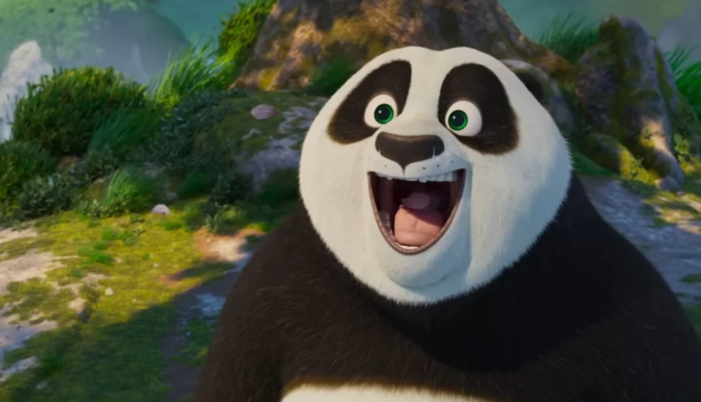 دانلود انیمیشن پاندای کونگ فو کار 4 (دوبله + زیرنویس فارسی) Kung Fu Panda 4 2024