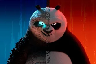 دانلود انیمیشن پاندای کونگ فوکار 4 (دوبله + زیرنویس فارسی) Kung Fu Panda 4 2024